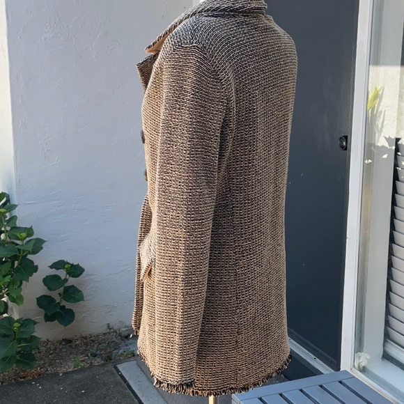 Chicos nwt tweed blazer - Picture 4 of 11